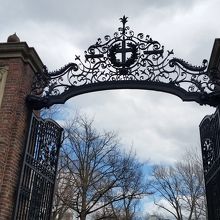 ジョンストンゲート