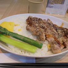 びえい豚トンテキプレート