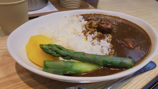 イートインがお薦め（丘のまち美瑛）