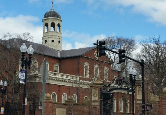 ￼ハーバード大学￼￼大学院 JFKスクールの￼ペーパーウェイト Welcome to Harvard Kennedy School！ | オムツと涙とハーバード