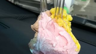 美味しいジェラート