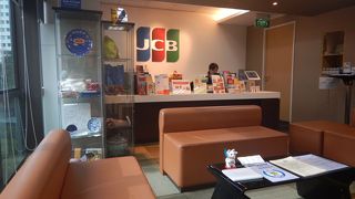 ブラブラと歩く