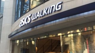 自由が丘のシューズ