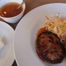 ランチメニュー