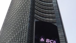 物凄く大きなショッピングモール