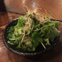 サラダ