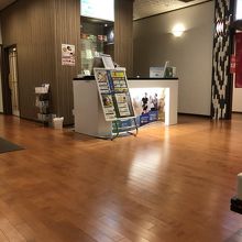 エステやマッサージの受付