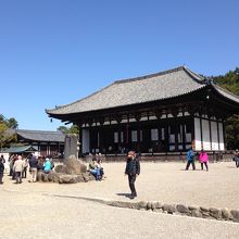 何度も消失している東金堂