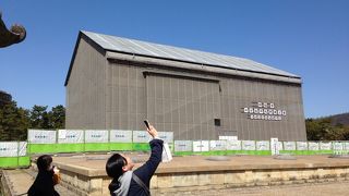 早く再建されるのが楽しみです