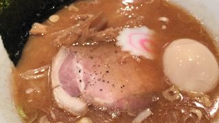 煮干しらーめん玉五郎 天満本店