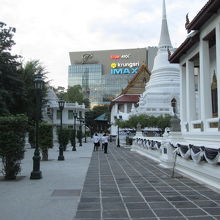 ワットパトゥムワンナラーム