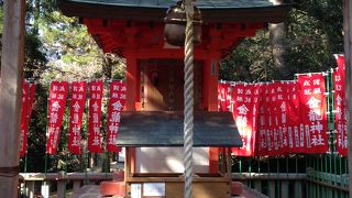 若宮15社めぐりの第14番納札社