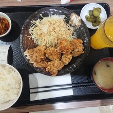 大地食堂 (イーアスつくば店)