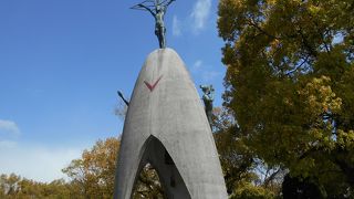 やっと実物を見ることができました