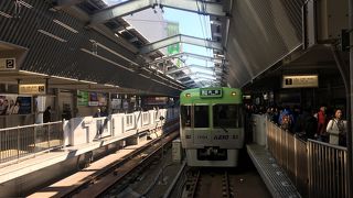 便利な井の頭線