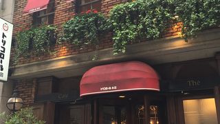 トリコロール 銀座