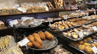 平日ならお昼もイートインしやすい