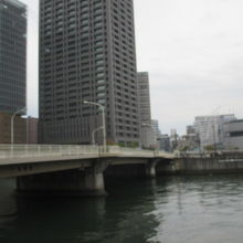 都会の景色です