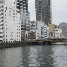 四つ子の橋です