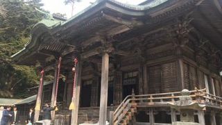 念願かなって初訪問