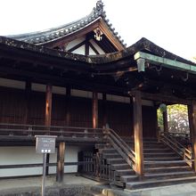 ひっそりとして穴場です