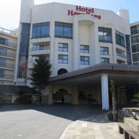 本館入口です。