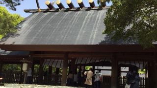 信長が桶狭間の当日勝利祈願