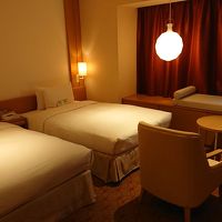 シングルからツインにアップグレード