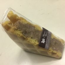 くるみワッフル