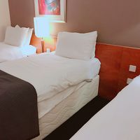 綺麗な部屋です