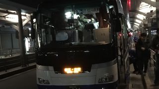 運行が変わってしまいました。