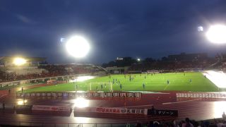 初めて行きました。