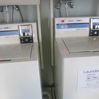 私見では旅レベルのお洗濯量だと200円サイズで十分だと。