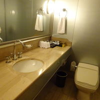 洗面所も清潔で使いやすかったです