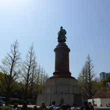 大村益次郎銅像