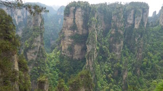 広大な景勝地区です。計画的に観光しましょう。