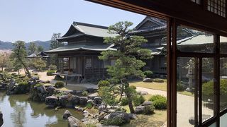 石炭王のお屋敷