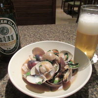 ハマグリもおいしい。