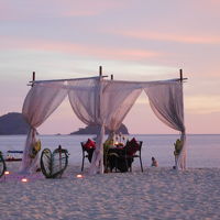 ロマンチックです