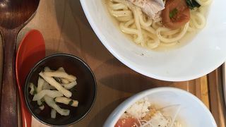 美味しく野菜が取れるお店