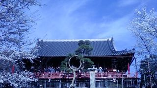 浮世絵の世界です。