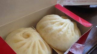 美味しい豚まん