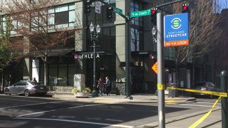 ポートランド ストリートカー