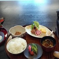 朝食です。