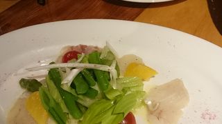 伊勢丹のイタリアン