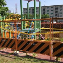 北側も新しくするのかな