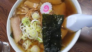 喜多方といえば、やはりラーメンを。