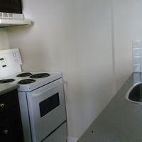 オーブン、電子レンジもそろっています