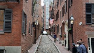 閑静な高級住宅街