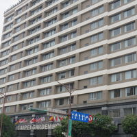 タイペイ ガーデン ホテル 　